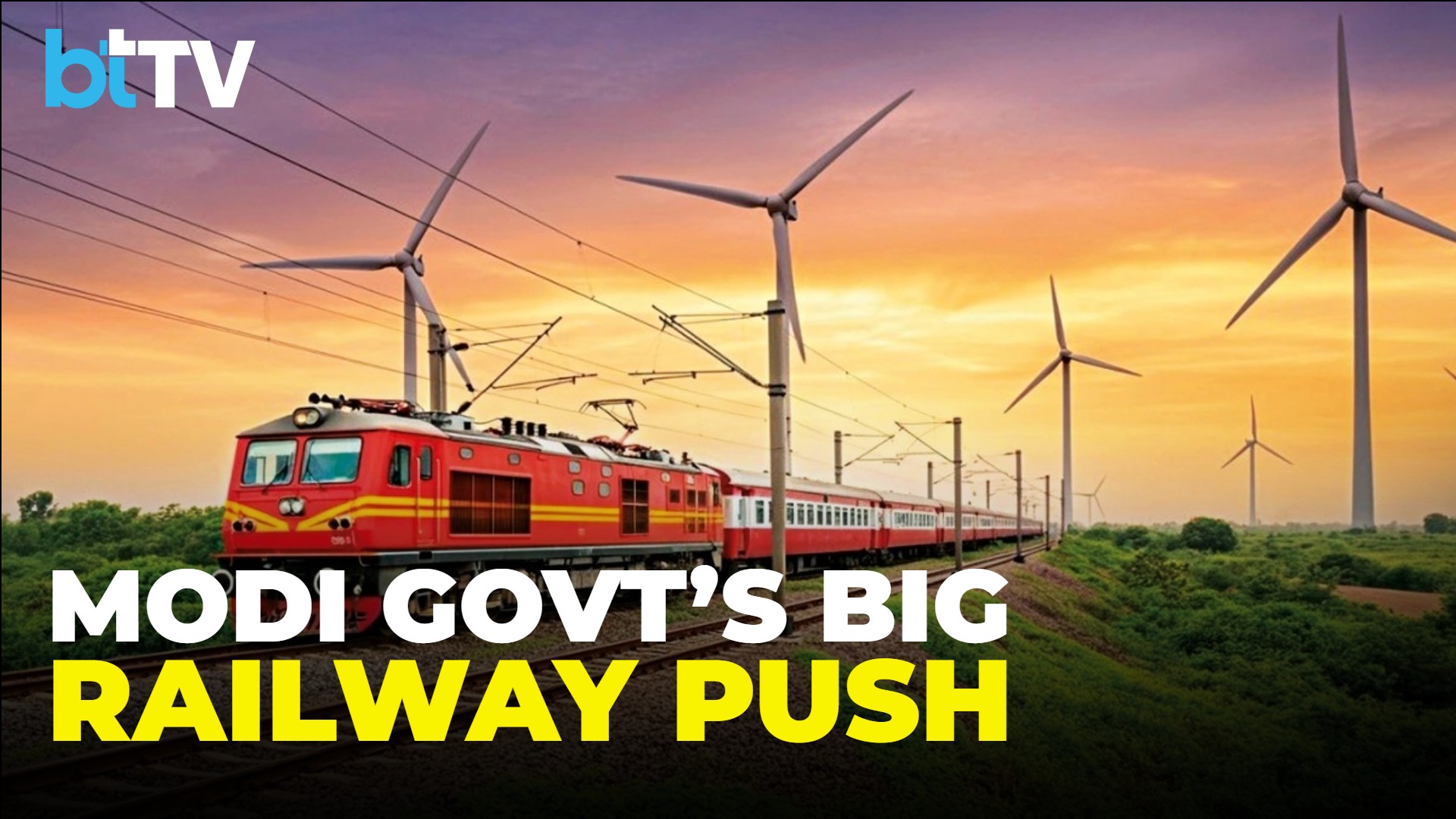 Railways To Quadruple 11,000 Km Of High-Density Corridors: Ashwini Vaishnaw