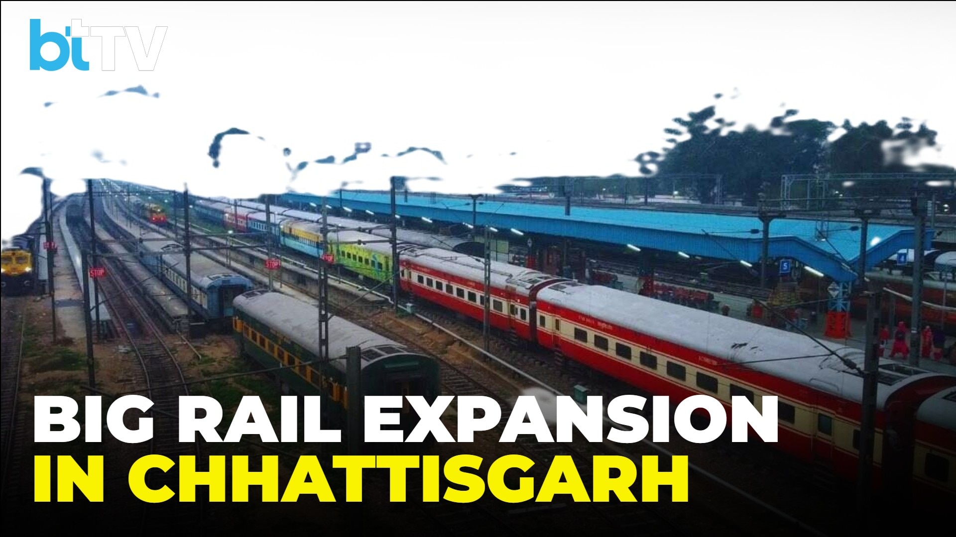 Railways Target Congestion In Chhattisgarh: Ashwini Vaishnaw On Four-Laning Projects