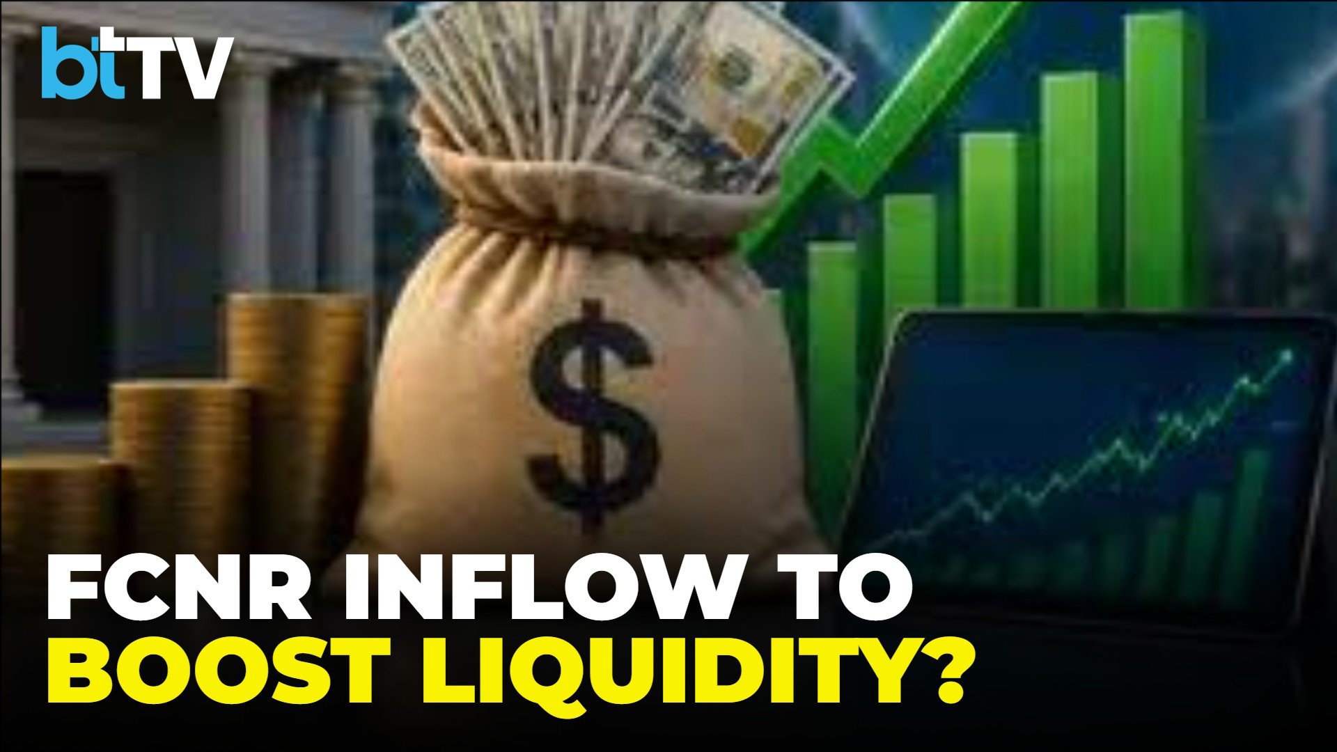 $136 Billion FCNR Inflow: Will Liquidity Boost Credit Growth, Consumption & Private Capex?