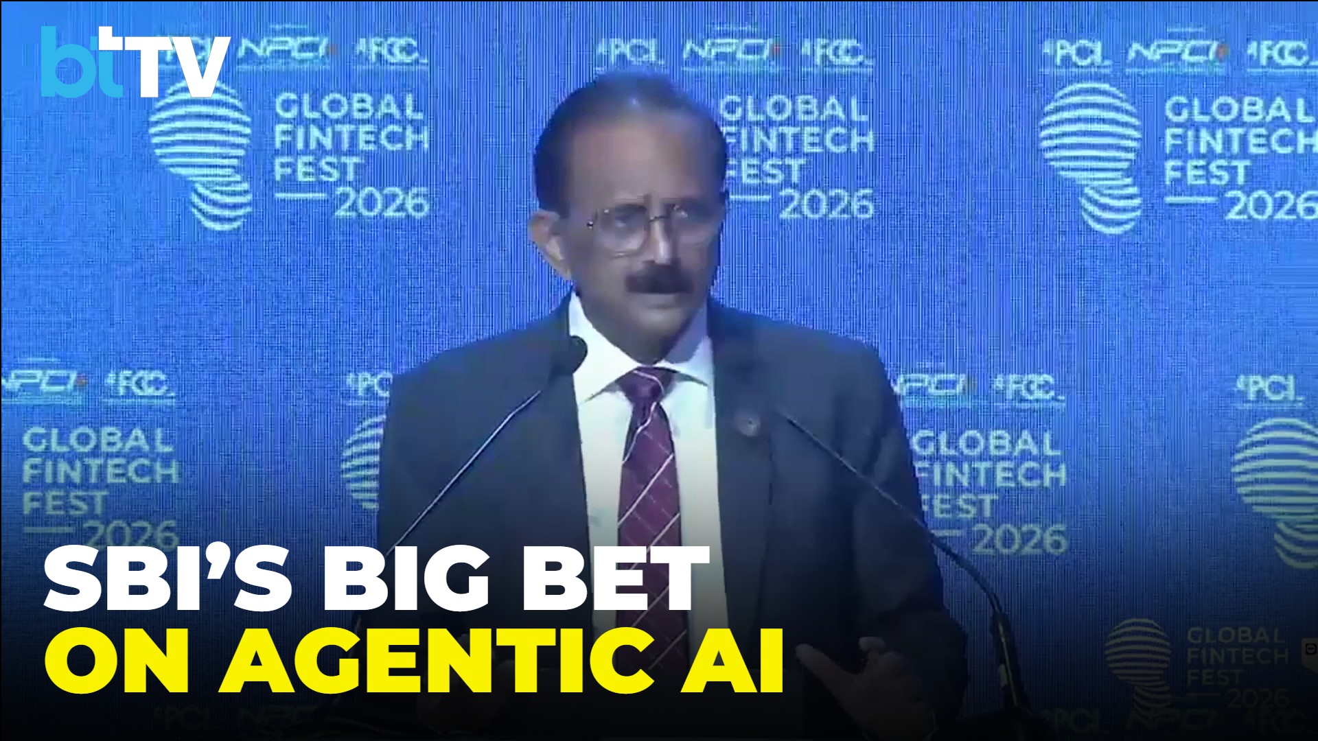SBI&rsquo;s AI Vision: How Agentic AI Could Transform Banking for Millions of Indians