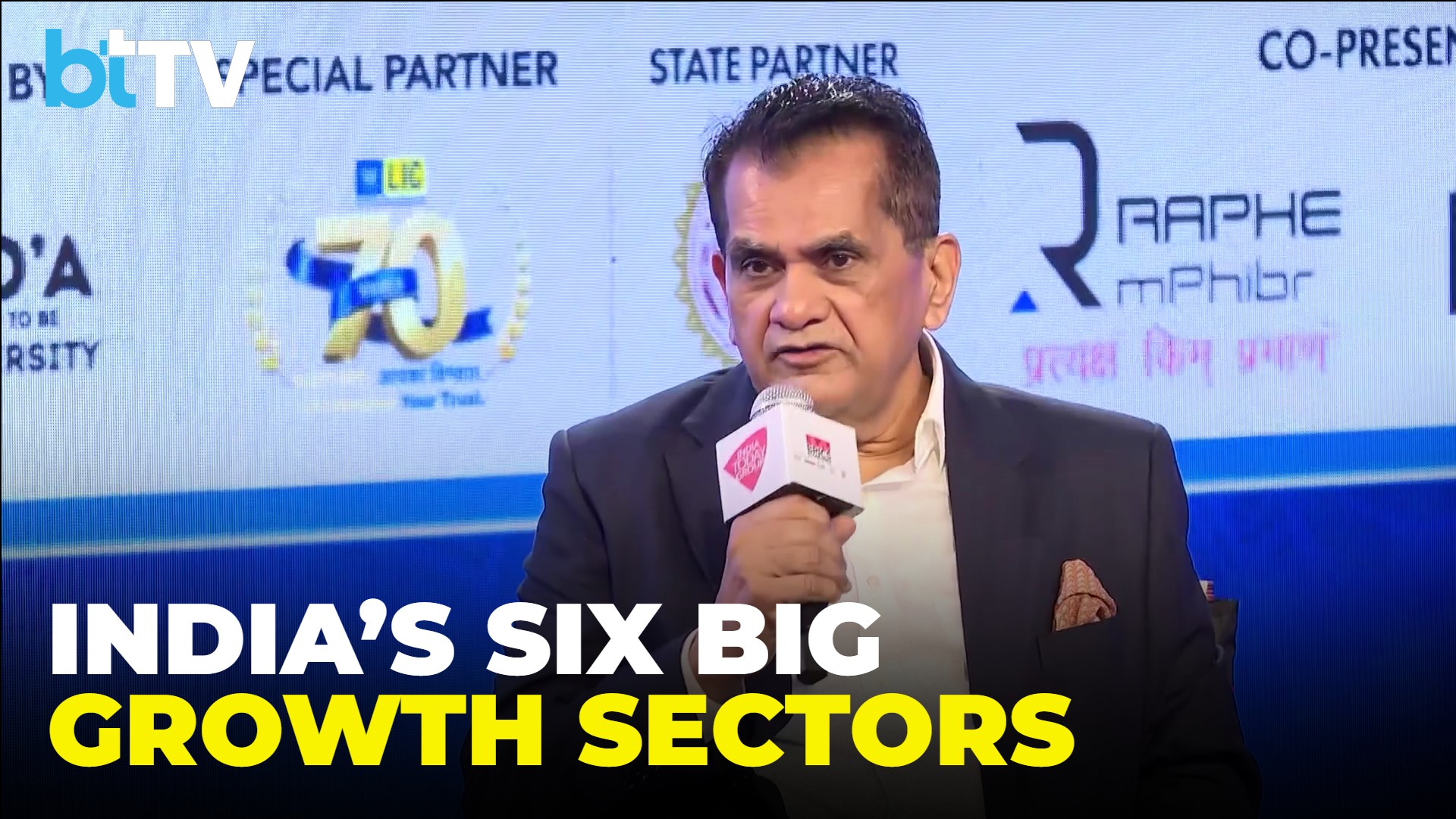 India’s Industrial Revolution: Amitabh Kant On Six High-Growth Sectors And BRICS Opportunity
