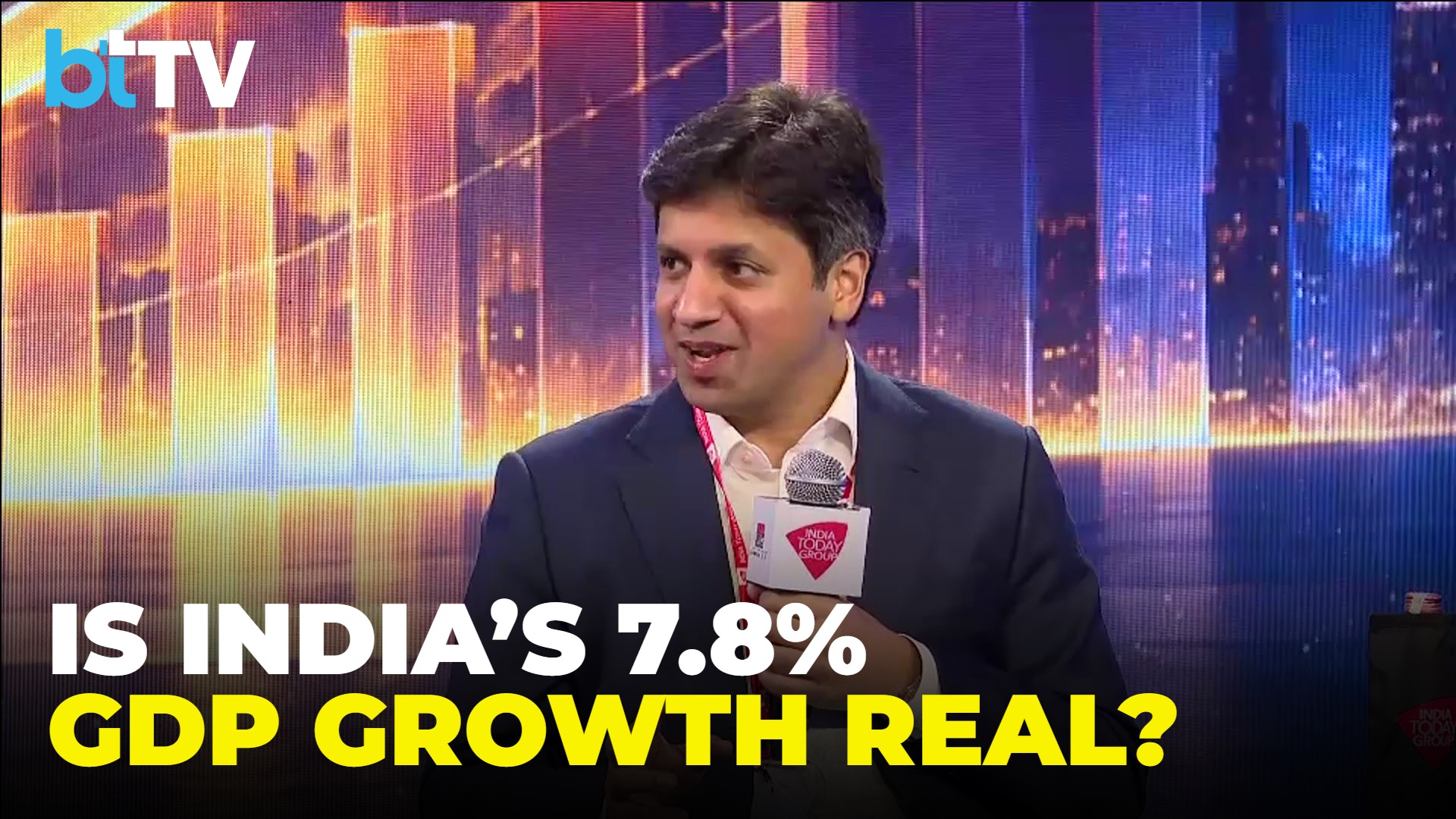 India Inc Growth Story Is Real: Anant Goenka On Demand, GST 2.0 And Global Opportunities