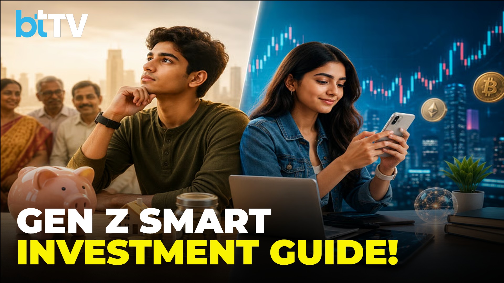 Gen Z Investors: Smart Investing Or Risky Game? Experts Decode The New Money Mindset