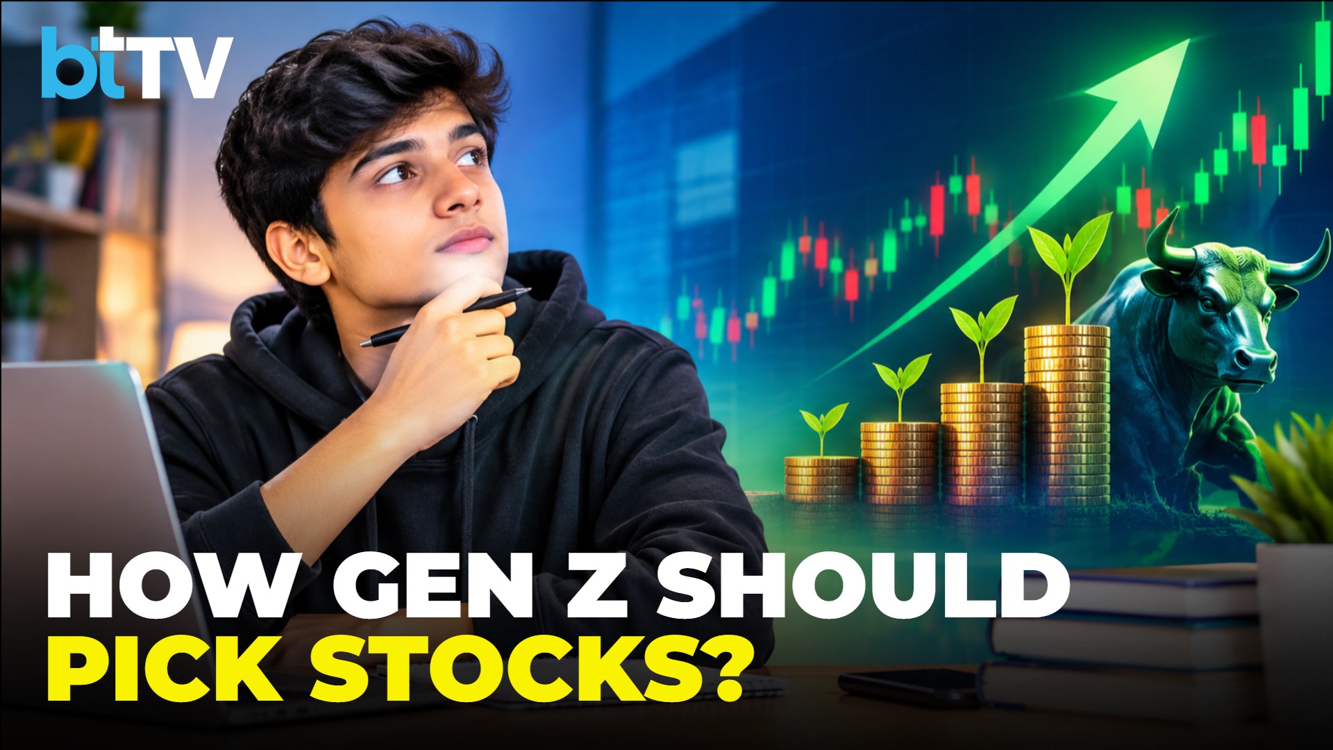 Gen Z Stock Portfolio: How To Pick Stocks, Balance