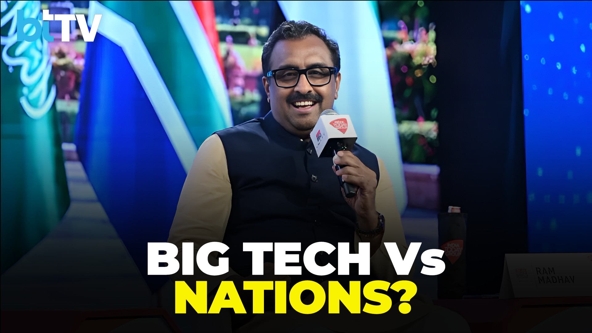 ‘Heteropolarity’ Is Here: How Big Tech Is Challenging The Power Of Nations | BRICS ROUNDTABLE
