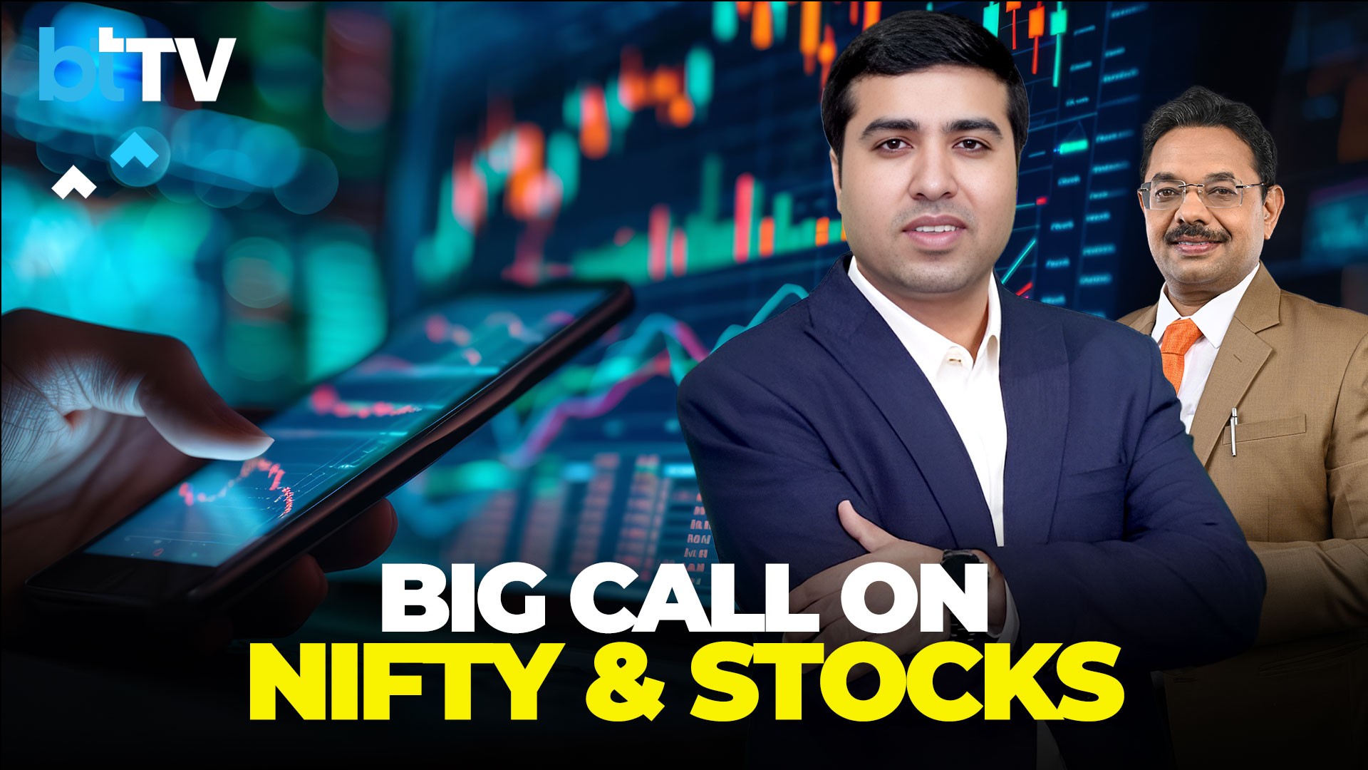 Market Commentary: Chandan Taparia On Nifty, Stocks & The Next Big Move