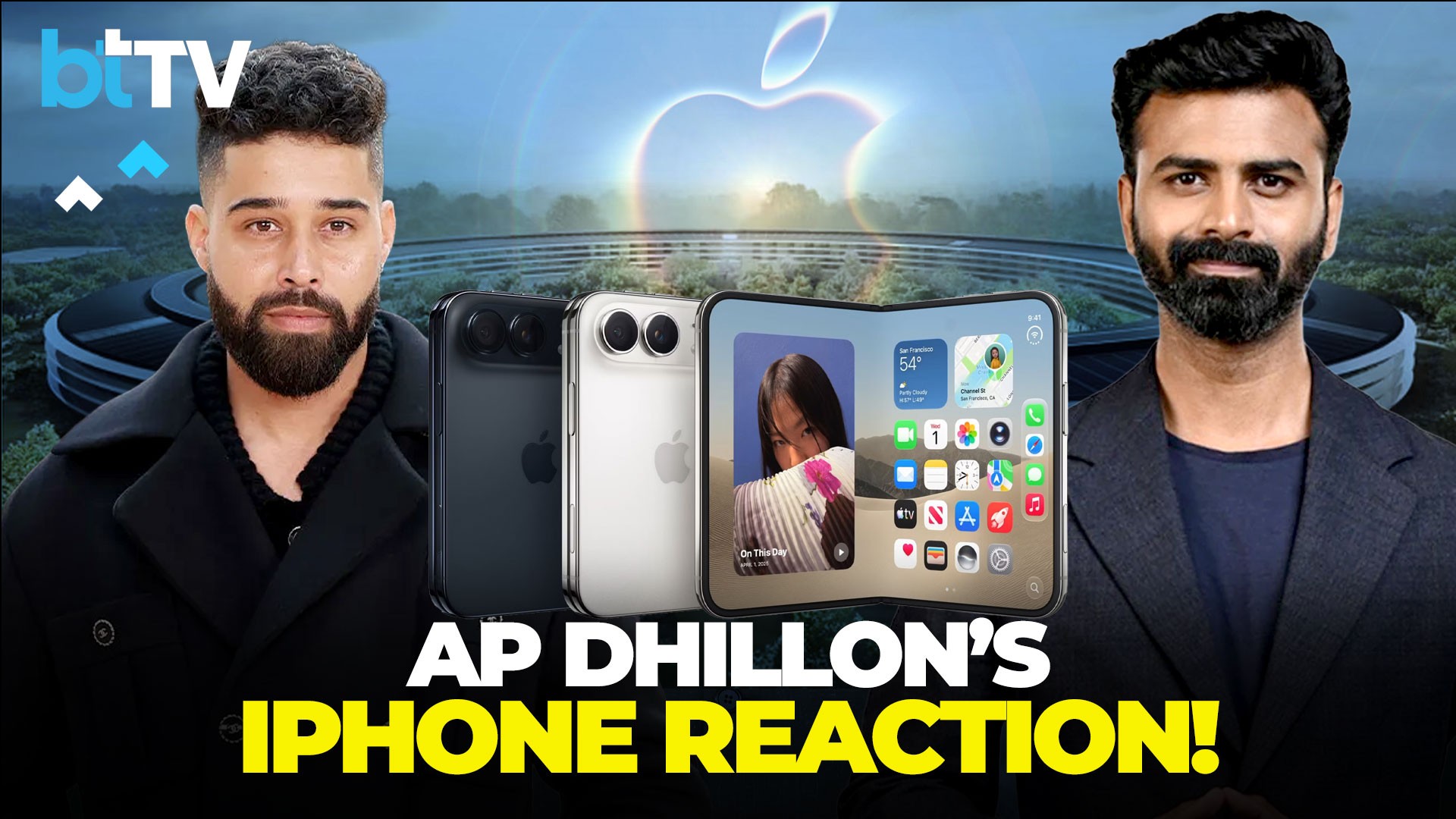 Exclusive: AP Dhillon On AI Music: ‘There Need To Be Boundaries’ | iPhone Duo, & India Visit
