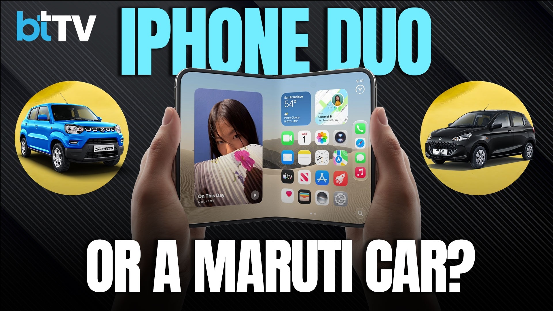 Apple iPhone Duo Price Memes Go Viral: From 3 Lakh Foldables To Kidney EMI Jokes