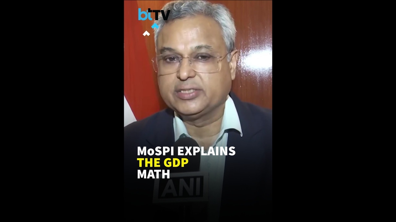 How Is India&rsquo;s GDP Calculated? MoSPI Secreta