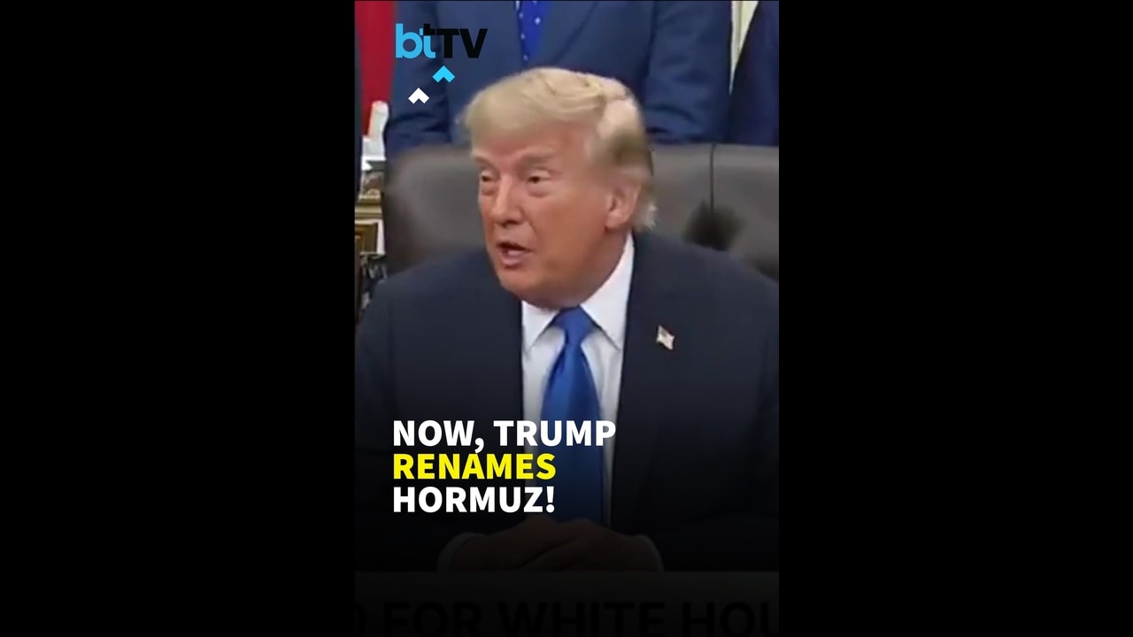 &ldquo;We Control Hormuz Now&rdquo;: U.S. Presiden