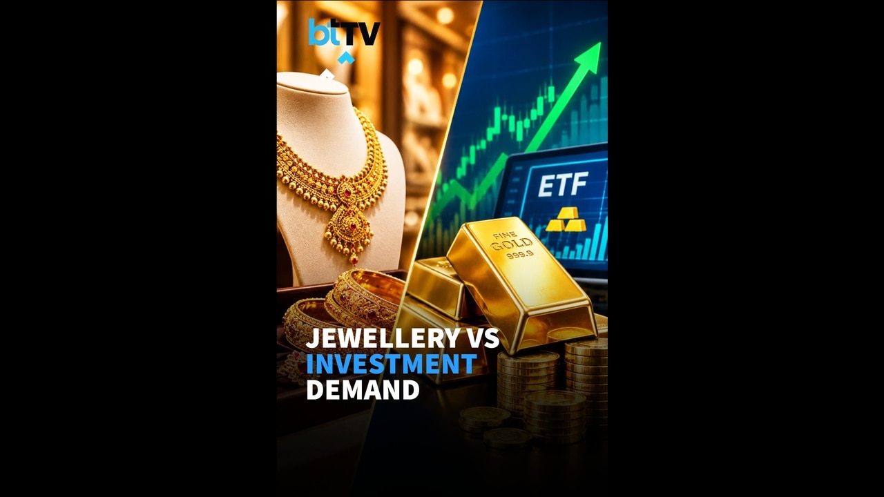 Gold Demand Outlook: Jewellery Buying Weakens, But