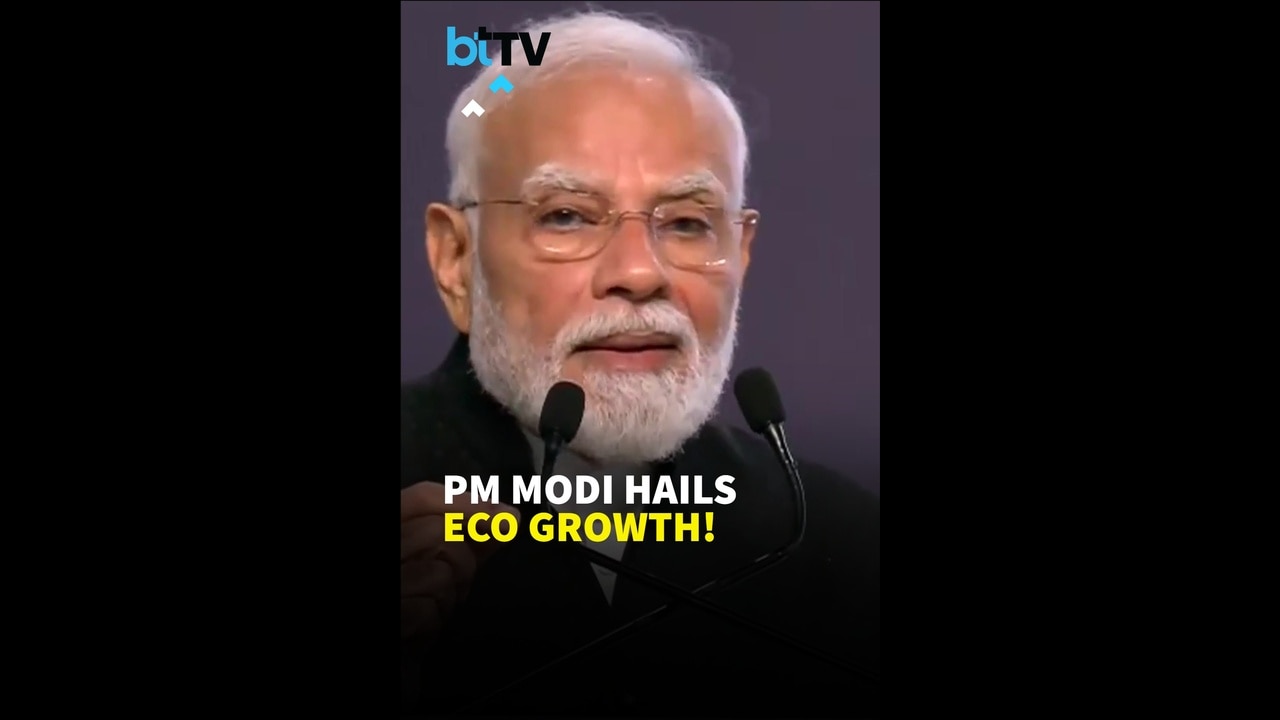 7.8% GDP Growth: PM Modi Targets Those Who Pushed 
