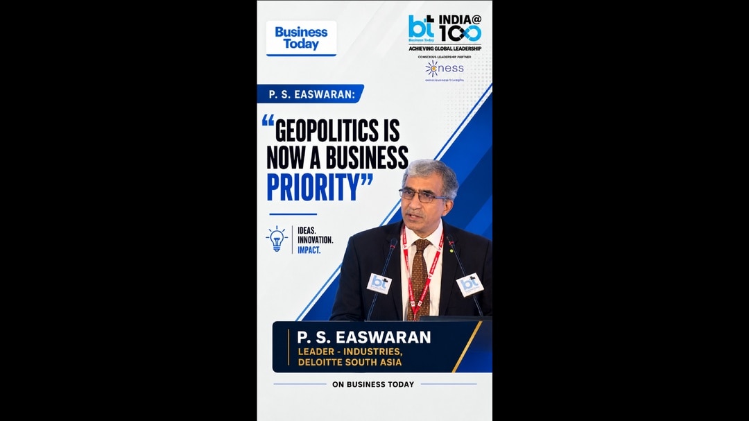 Geopolitics Is Now A Business Priority