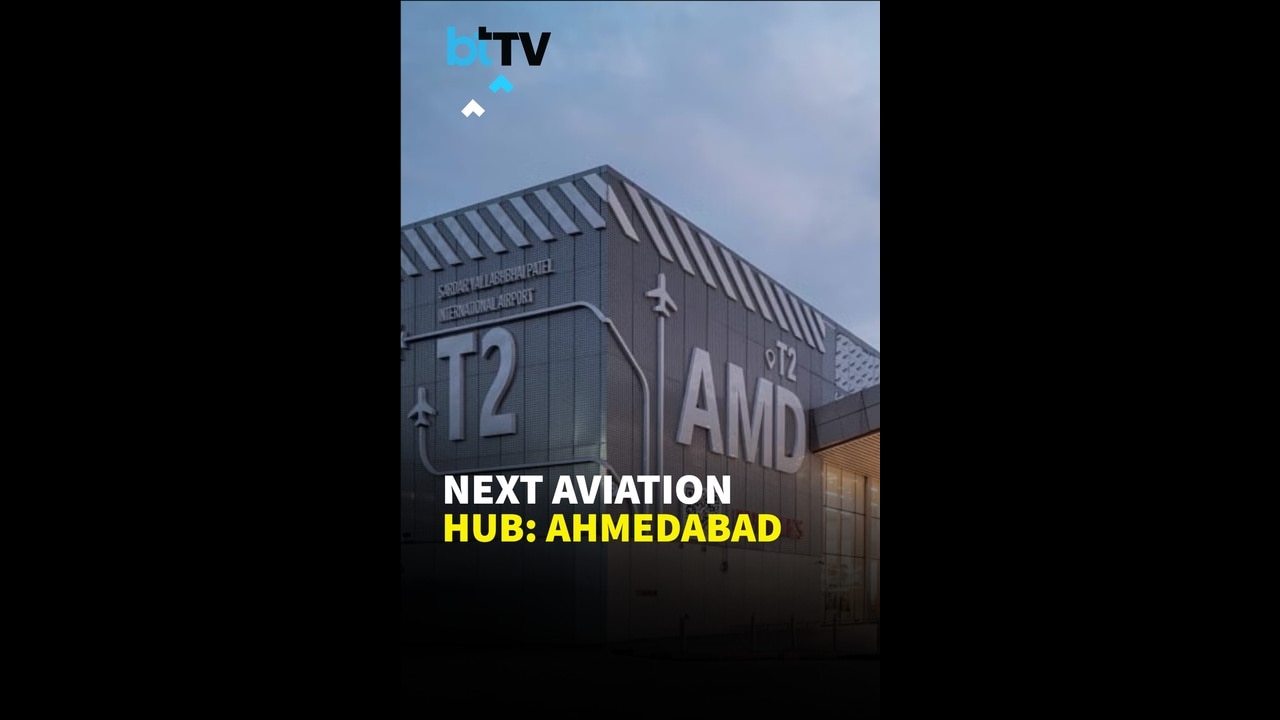 Ahmedabad Gets A Major Aviation Boost: Why The Hub-And-Spoke Model Could Be A Game Changer