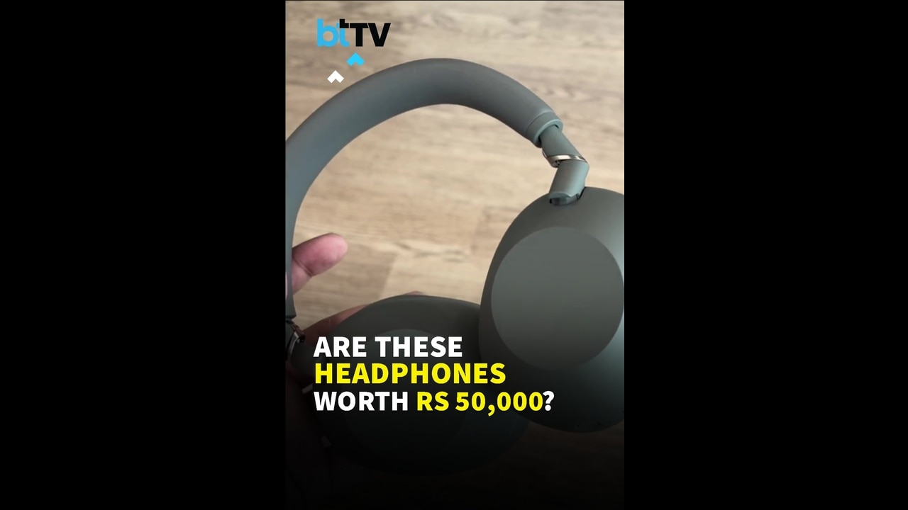 Unboxing The New Sony WH-1000XM6 Olive Gray Colour