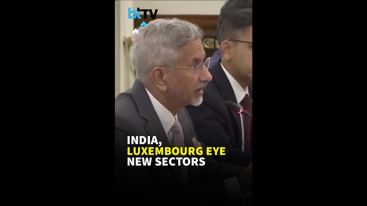 From Trade To Space: Jaishankar Highlights India-L