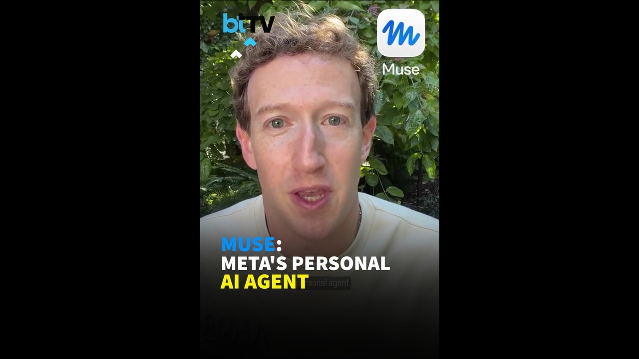 Meta CEO Mark Zuckerberg Introduces Muse: Meta&rsq