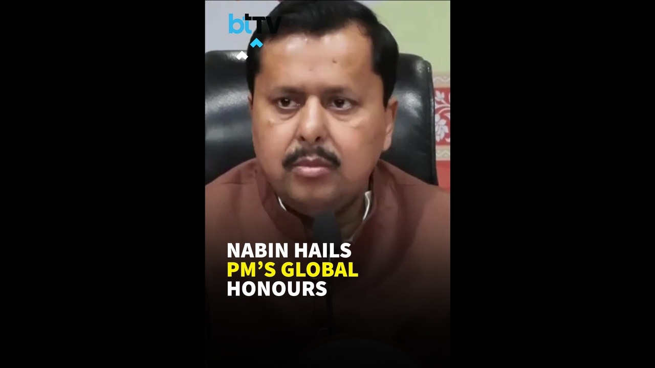 &ldquo;36+ Countries Honoured PM Modi&rdquo;: Niti