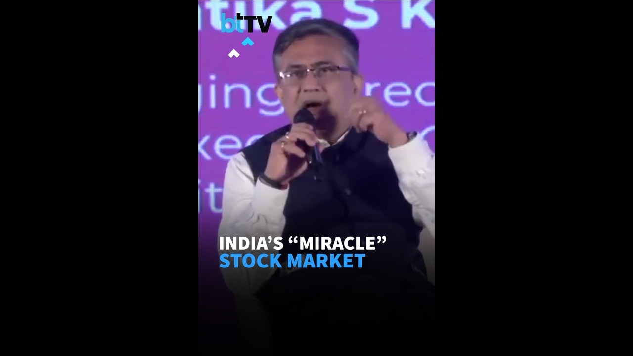 Why India&rsquo;s Stock Market Defies Economic The