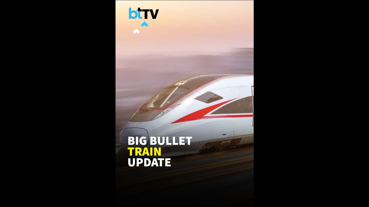 Bullet Train Testing By May-June 2027: Ashwini Vai