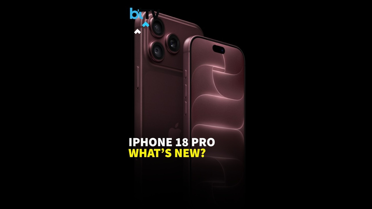 Apple iPhone 18 Pro & Pro Max First Look: New Colo
