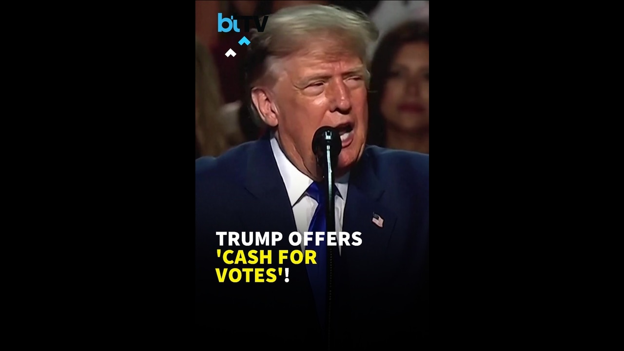 Donald Trump Promises Every American Adult $5,000 