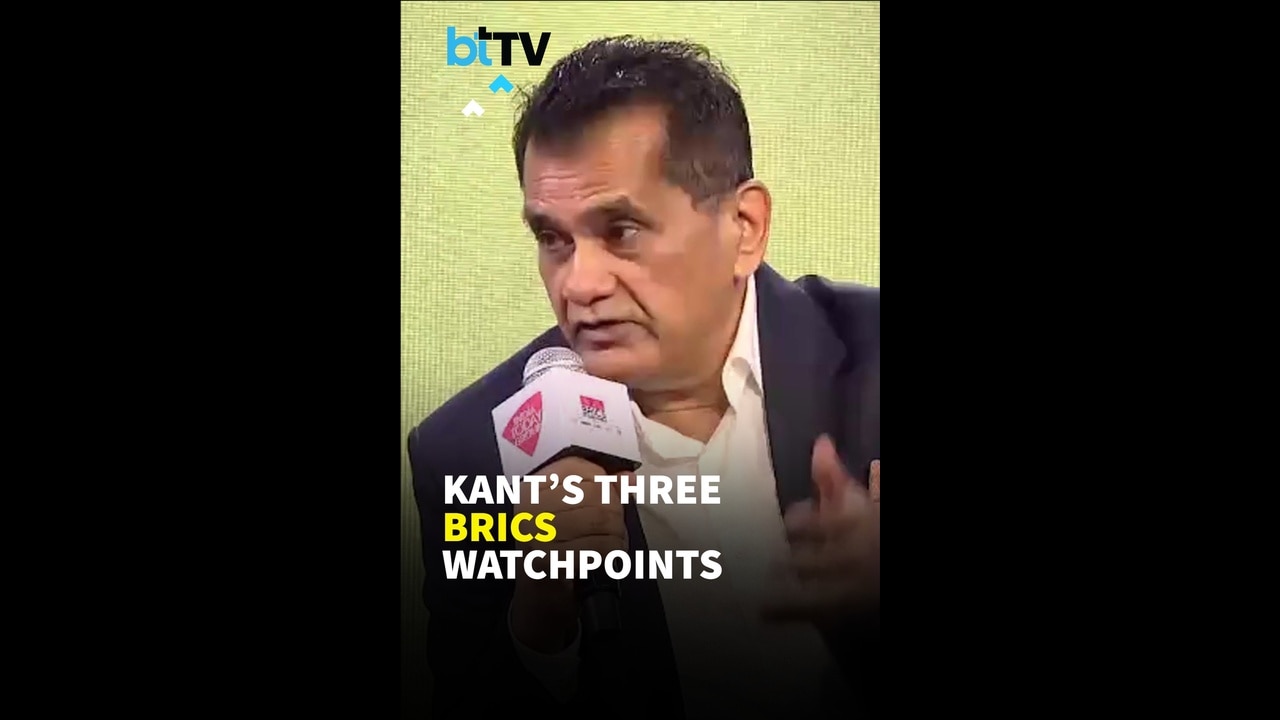 Amitabh Kant: 3 Things To Watch As India Hosts 18t