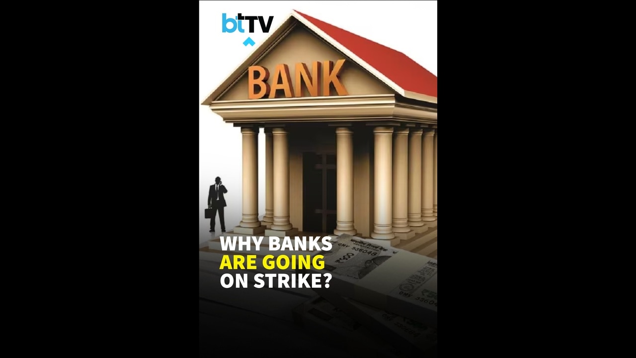 Bankers Threaten Indefinite Strike From October 26