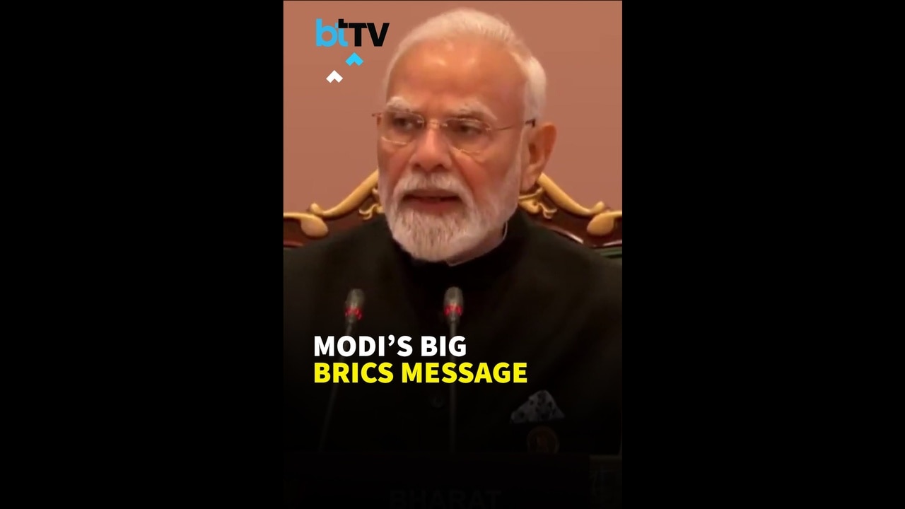 PM Modi At BRICS Summit: &ldquo;From Voice To Impa