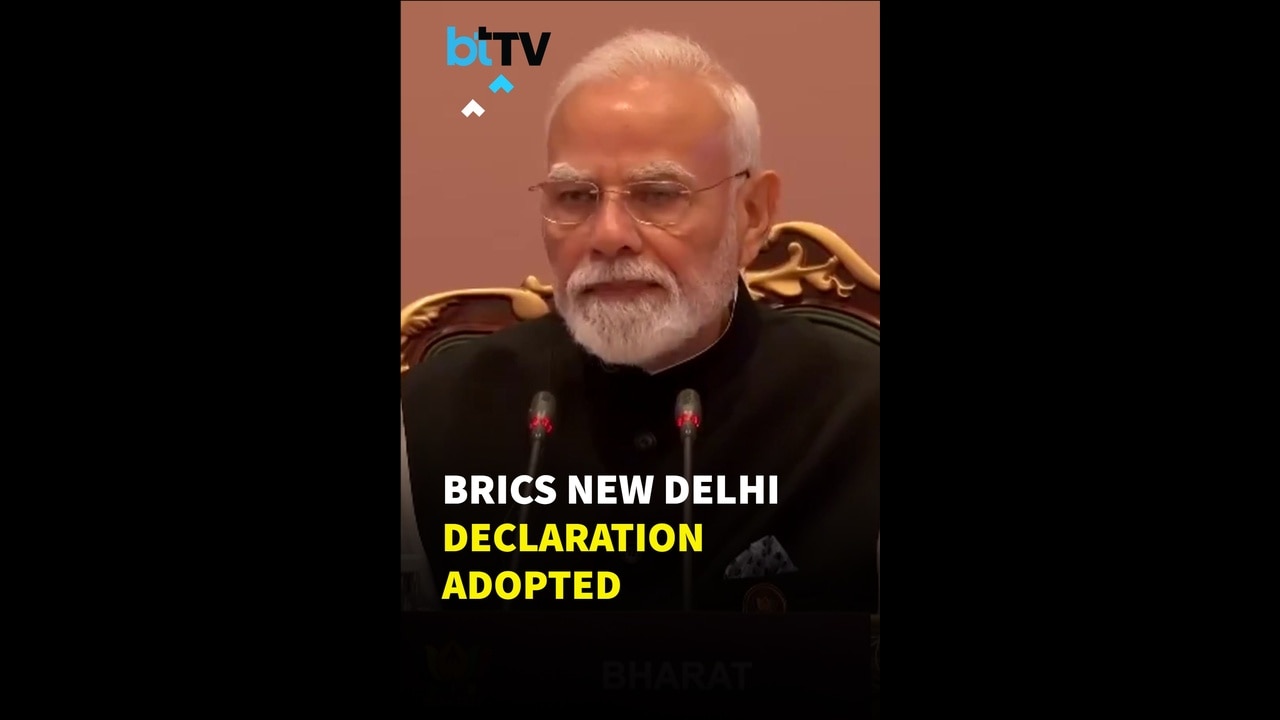 BRICS New Delhi Declaration 2026 Adopted Unanimous