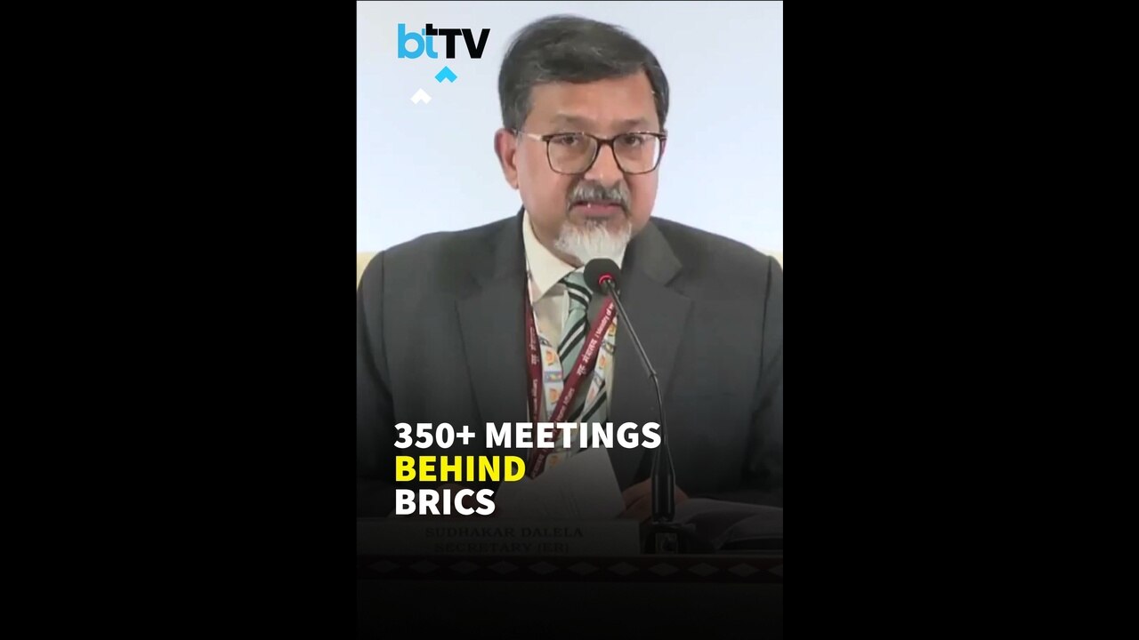 India&rsquo;s BRICS Push: 350 Plus Meetings and St