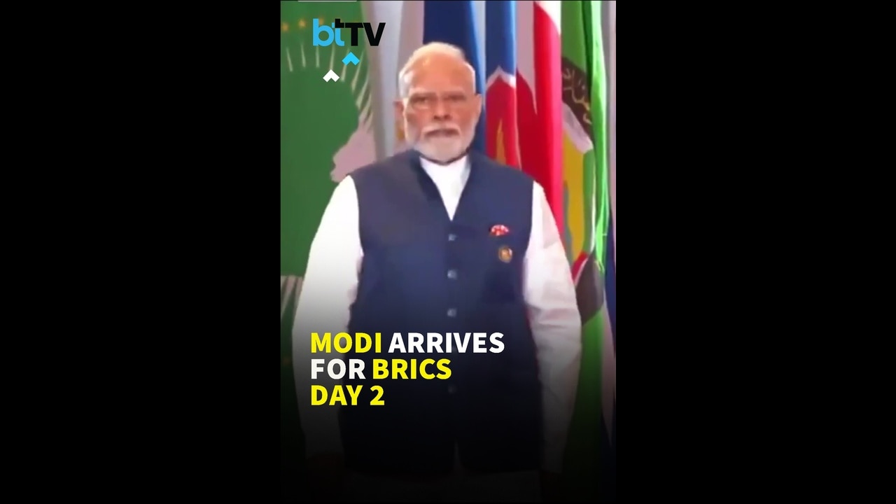 BRICS Summit 2026 | PM Modi Arrives At Bharat Mand