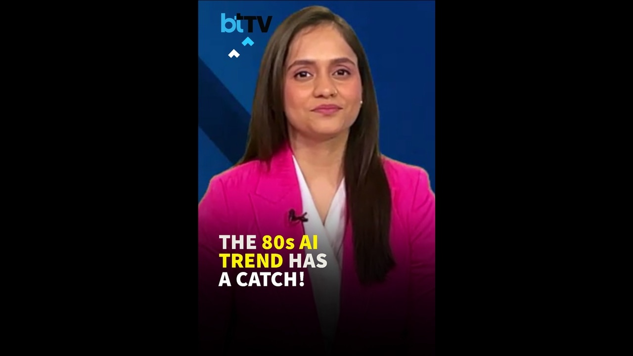 Your &rsquo;80s AI Photo Looks Retro & Cool. Its E