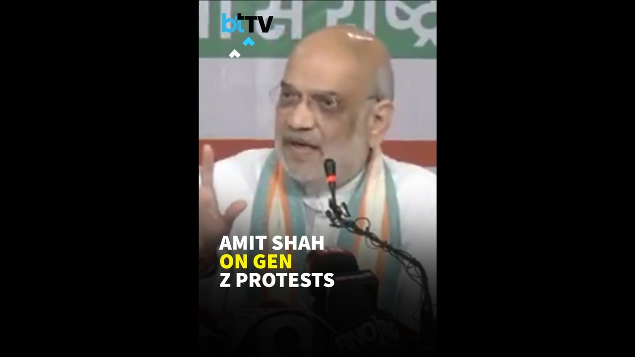 Gen Z Protests: Amit Shah Backs Dialogue, Takes Sw