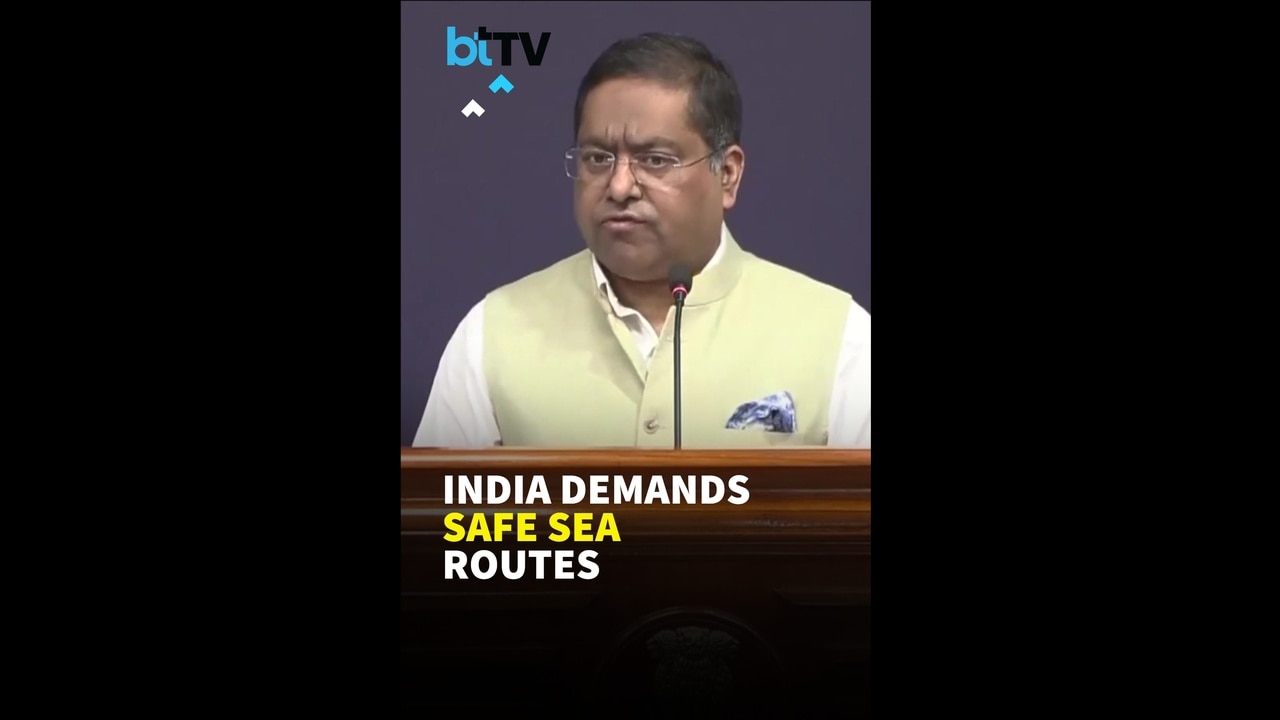 &ldquo;13 Indian Seafarers Rescued, One Missing&rd