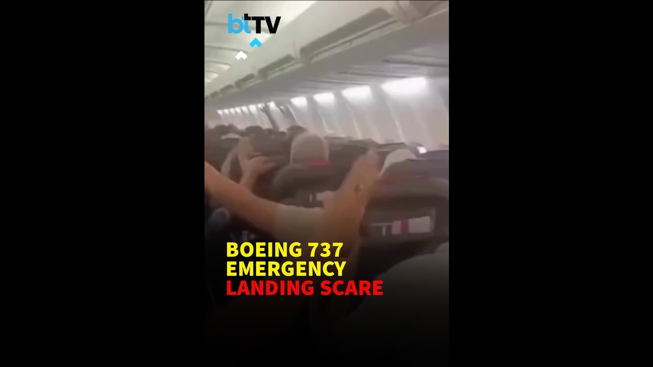 &ldquo;We Thought We&rsquo;d Crash&rdquo;: Iran Bo