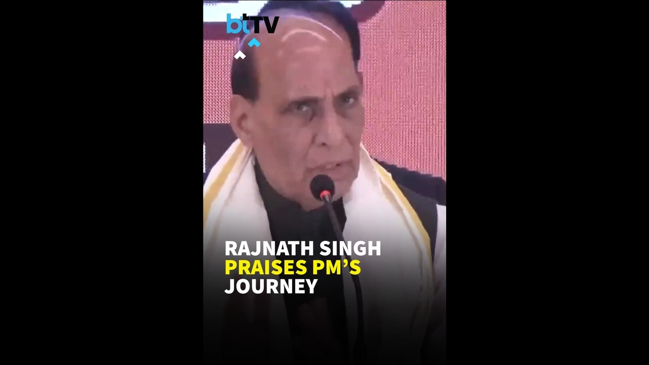 &ldquo;PM Modi&rsquo;s Journey Has Given India A N