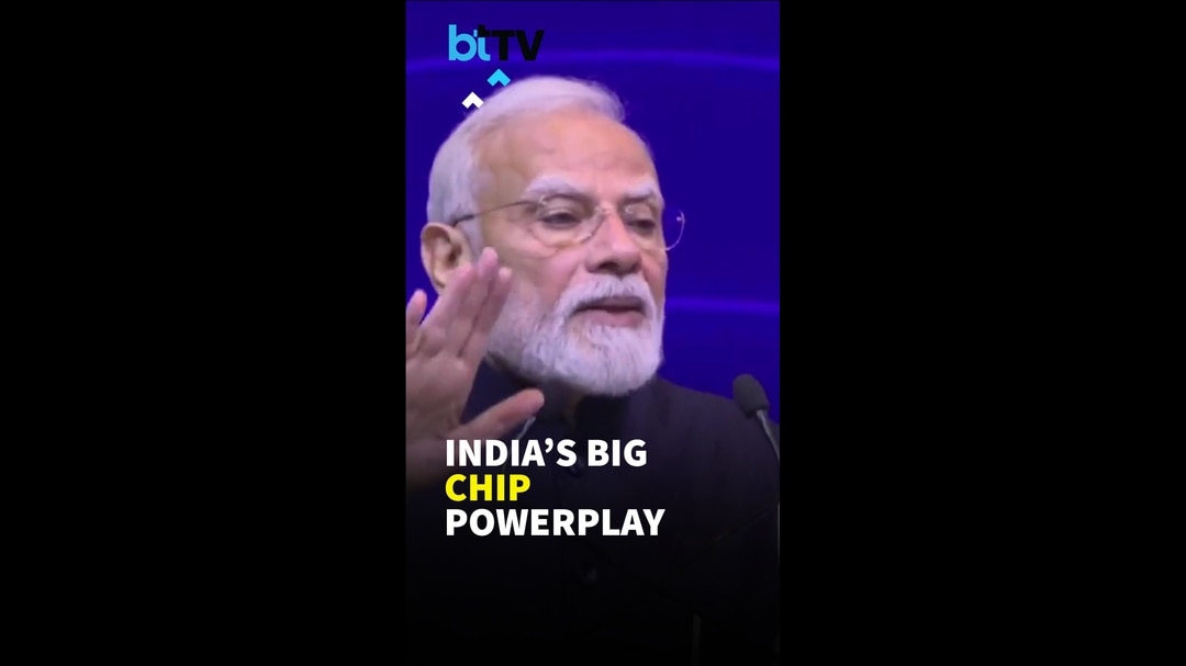 PM Modi Highlights Power Needs Of AI, Semiconductor Ecosystem