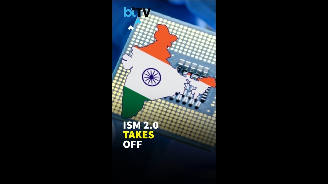 ISM 2.0: India Eyes Full Semiconductor Ecosystem As 5 Units Enter Production