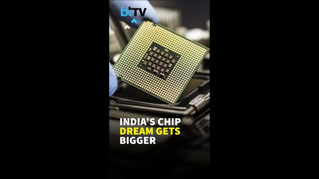 India Wants To Build Chips For The World: Applied Materials On Semiconductor Mission 2.0