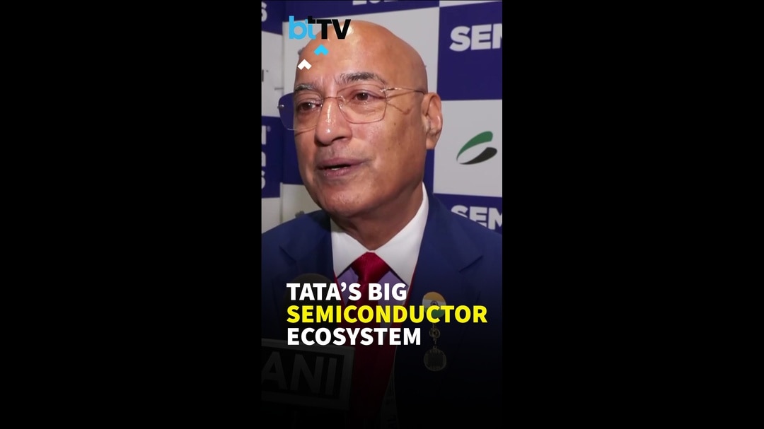 Tata Electronics CEO On Semicon 2026 MoUs, Global 