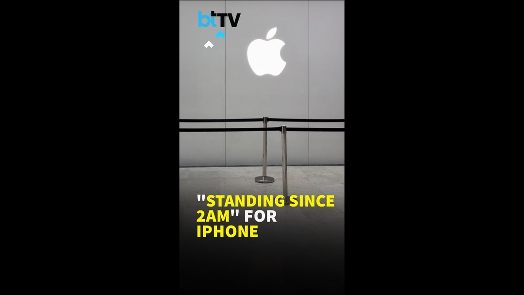 IPhone 18 Pro And Pro Max Begin Sale In India, Queues Form Outside Flagship Store