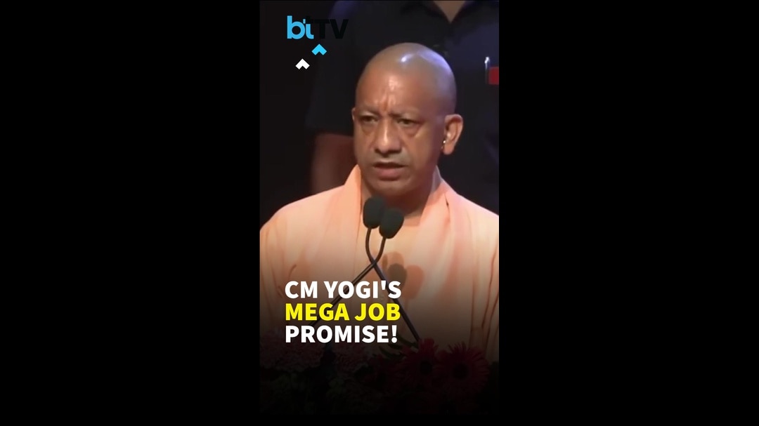 CM Yogi Announces 1 Lakh+ UP Government Jobs In 6 