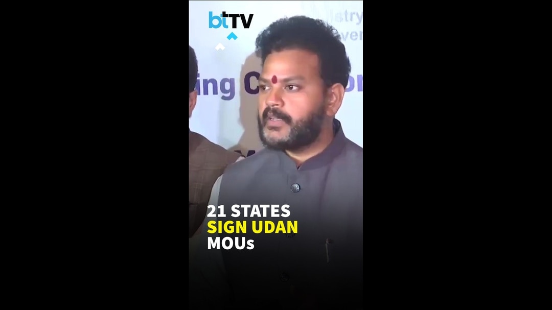 21 States Sign UDAN MoUs: Minister K Ram Mohan Nai