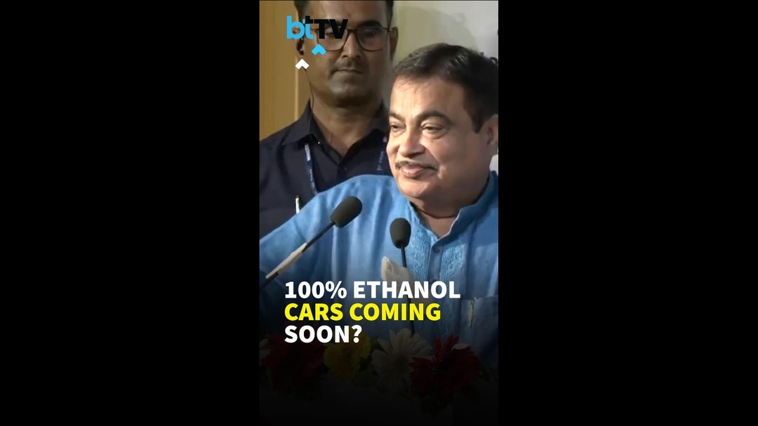 Nitin Gadkari Backs Ethanol: Toyota To Launch 100%