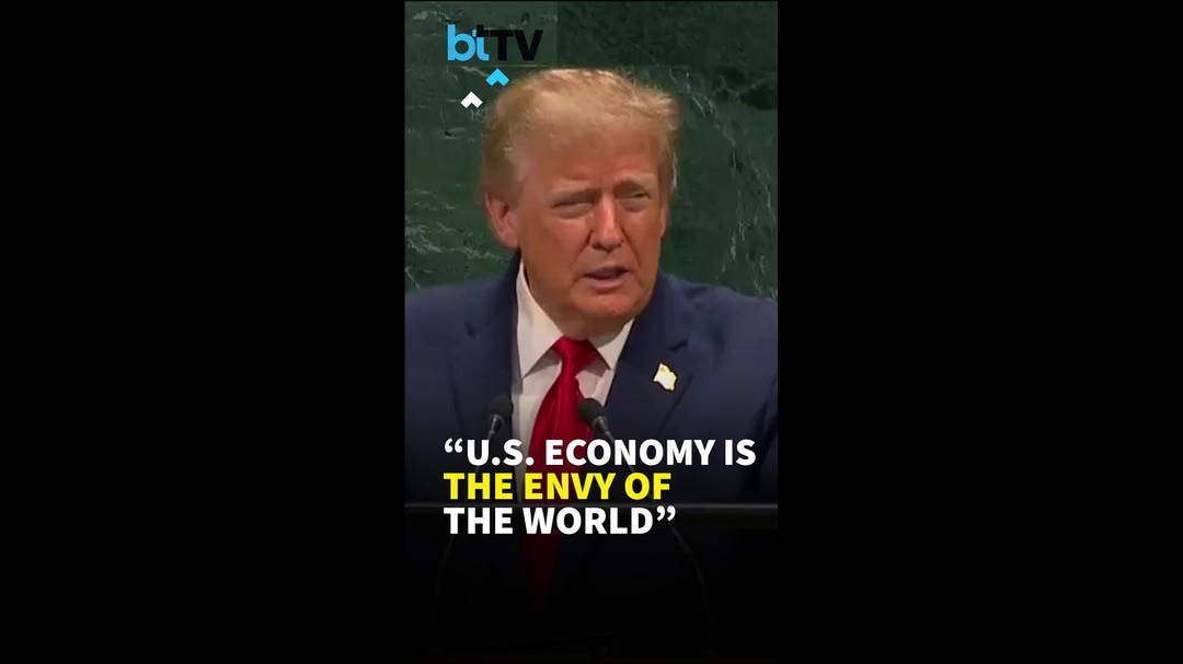&lsquo;America Is Back&rsquo;: Trump Claims US Is 