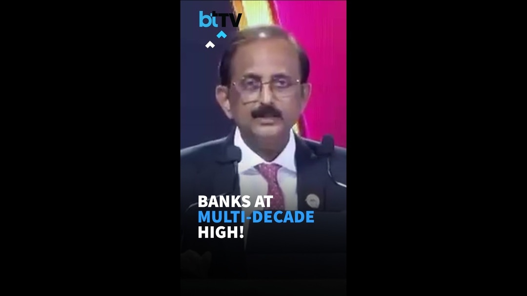 Banking Health At Multi-Decade High: SBI Chief CS 