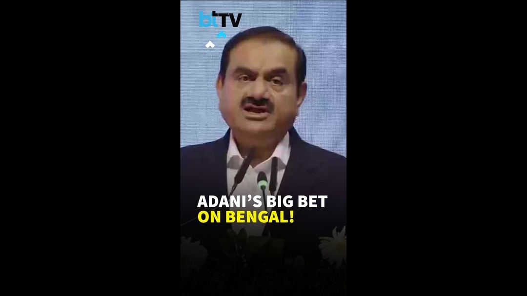 Adani Group&rsquo;s Big Bengal Push: Gautam Adani 