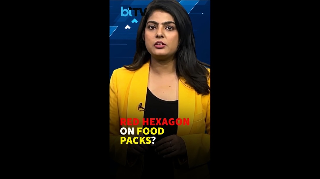 Red Hexagon On Food Packets? FSSAI Proposes New Warning Labels