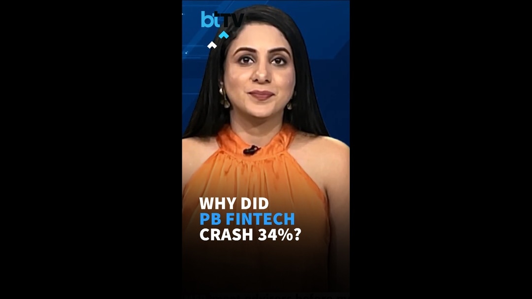 PB Fintech Shares Wipe Off Rs 25,000 Crore M-Cap. 